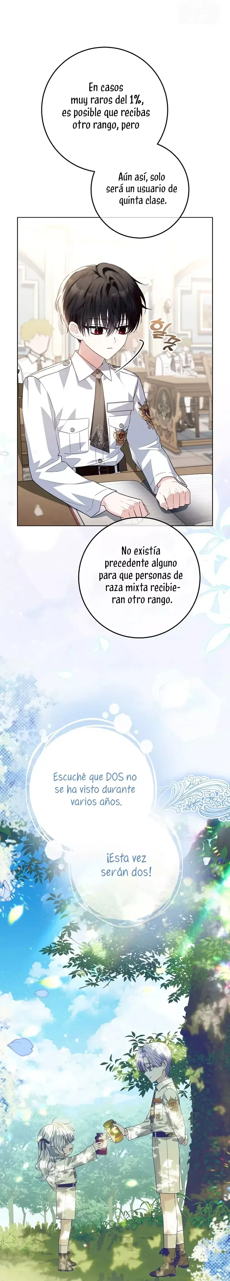 Mi padre esconde su poder Capítulo 51 en Línea - página 25