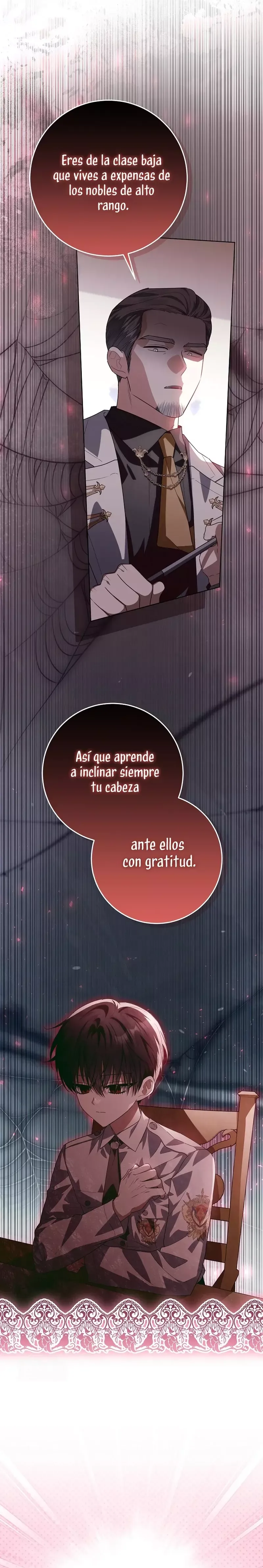 Mi padre esconde su poder Capítulo 51 en Línea - página 27