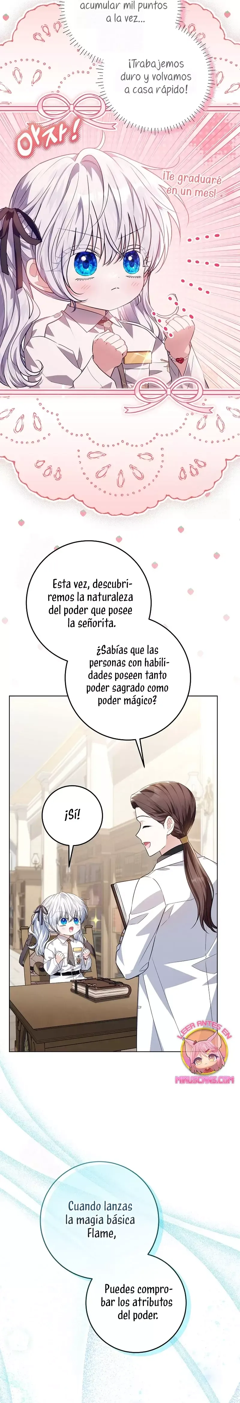 Mi padre esconde su poder Capítulo 51 en Línea - página 29