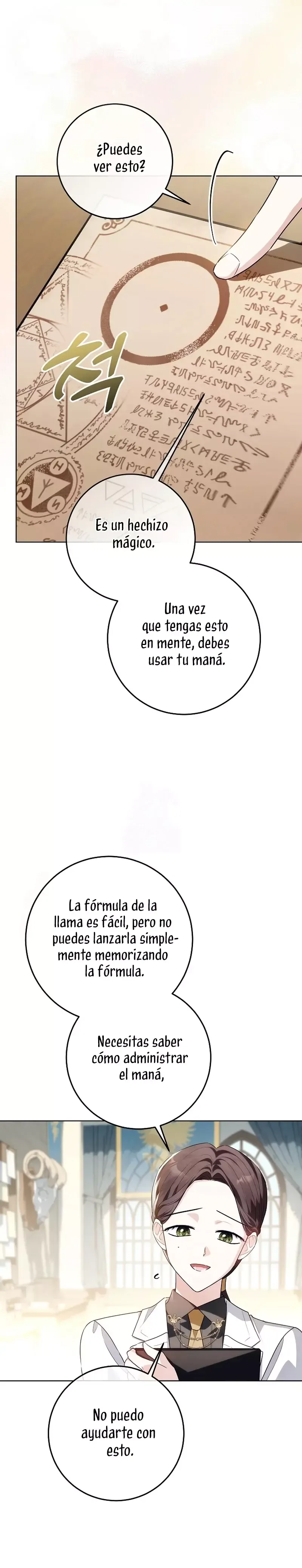Mi padre esconde su poder Capítulo 51 en Línea - página 31