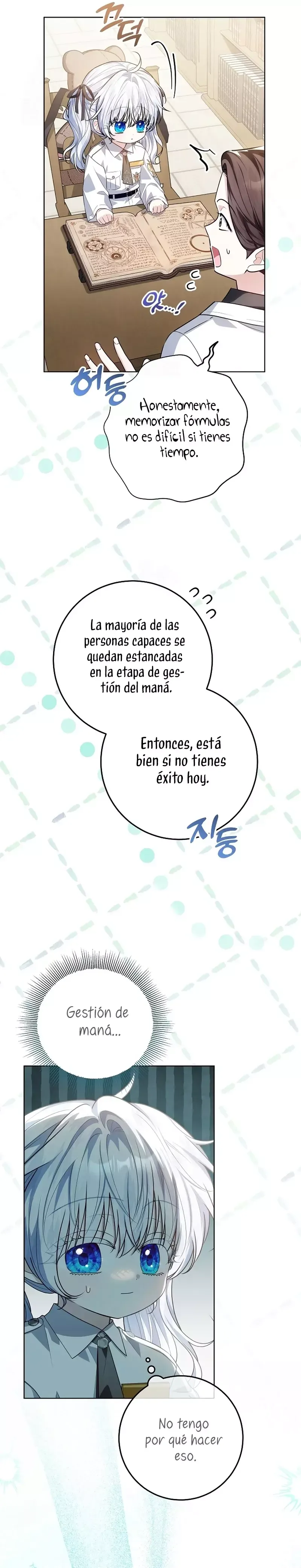 Mi padre esconde su poder Capítulo 51 en Línea - página 32