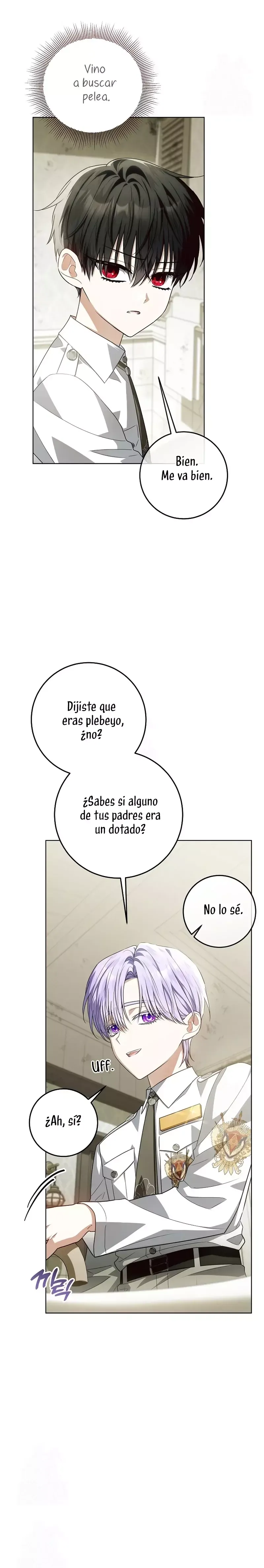Mi padre esconde su poder Capítulo 52 en Línea - página 7