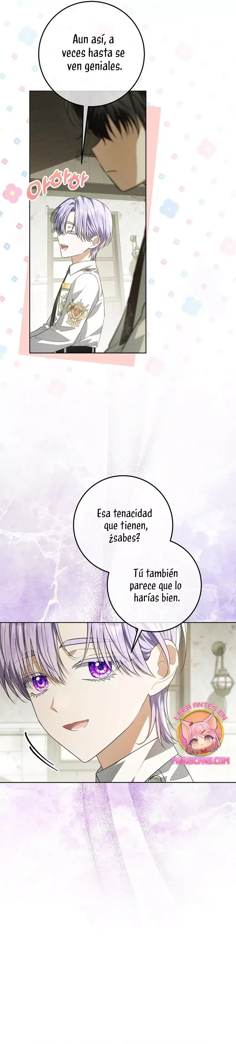 Mi padre esconde su poder Capítulo 52 en Línea - página 9