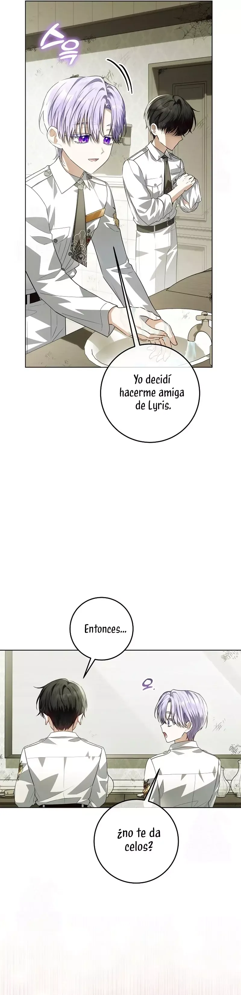 Mi padre esconde su poder Capítulo 52 en Línea - página 10