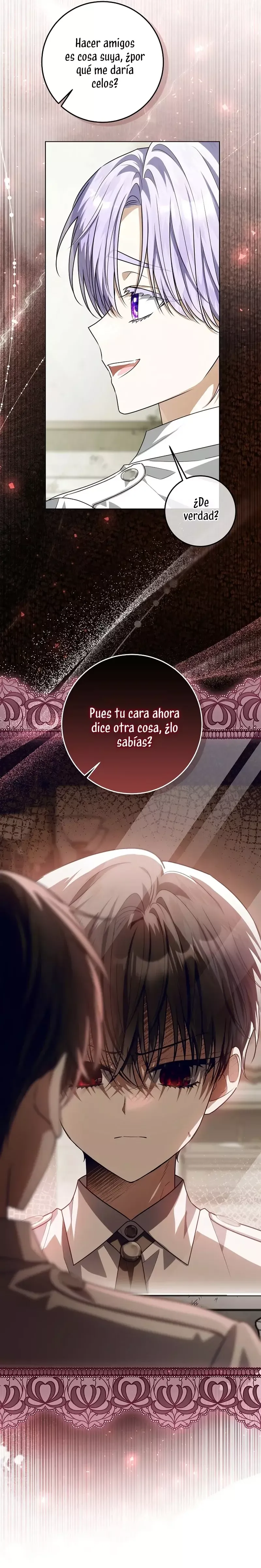 Mi padre esconde su poder Capítulo 52 en Línea - página 11