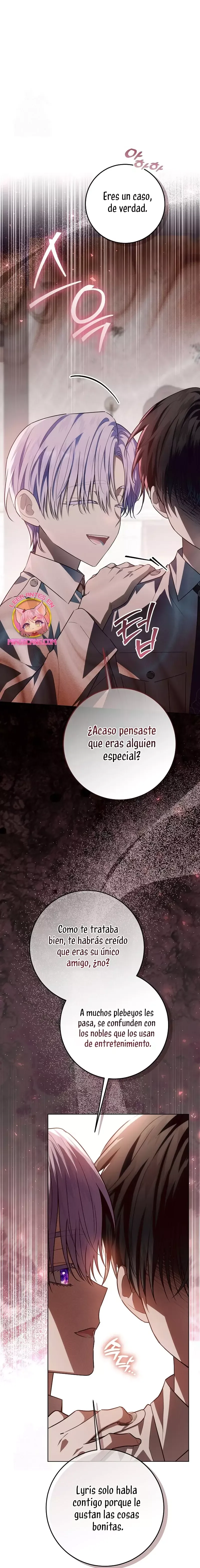 Mi padre esconde su poder Capítulo 52 en Línea - página 12