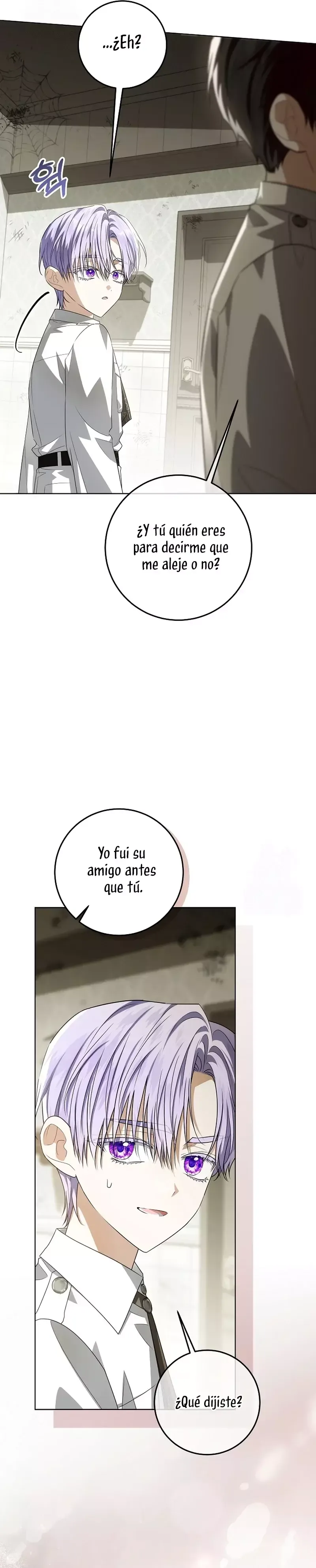 Mi padre esconde su poder Capítulo 52 en Línea - página 15