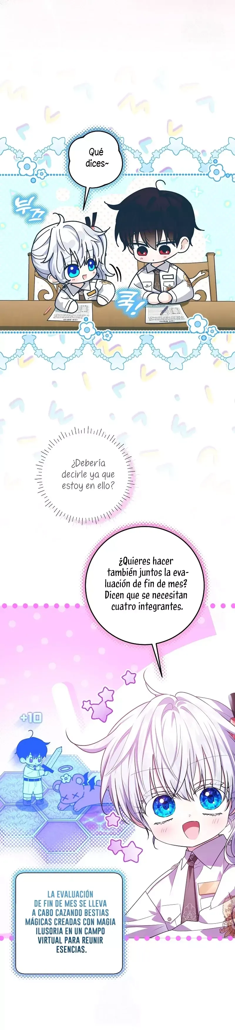 Mi padre esconde su poder Capítulo 52 en Línea - página 24