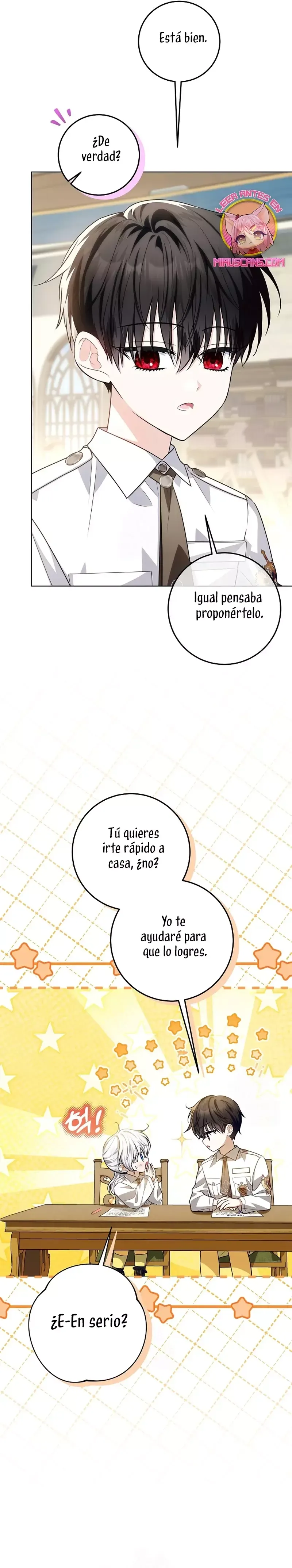 Mi padre esconde su poder Capítulo 52 en Línea - página 25