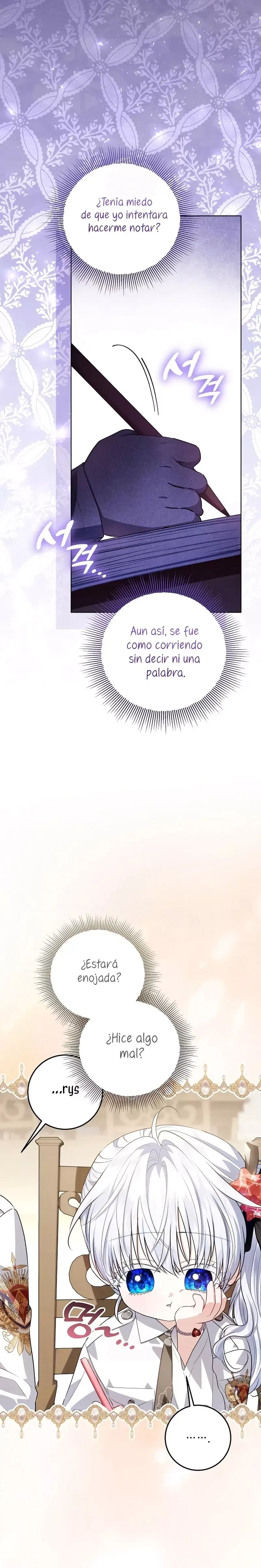 Mi padre esconde su poder Capítulo 53 en Línea - página 24
