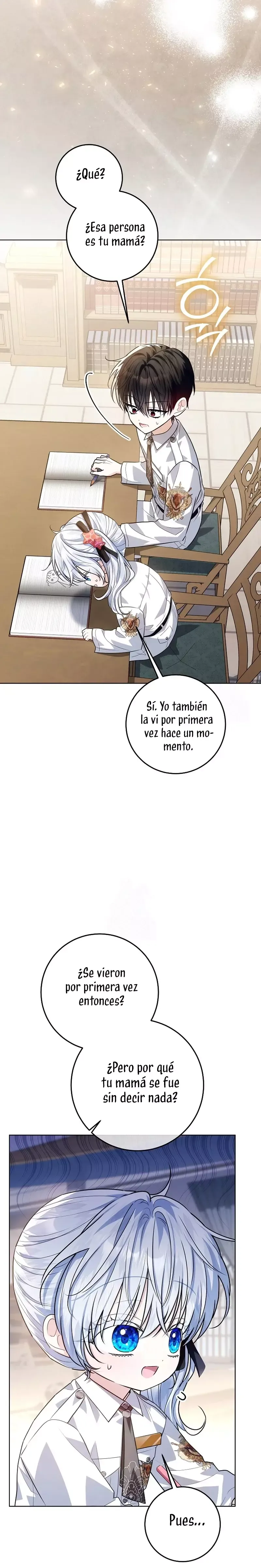 Mi padre esconde su poder Capítulo 53 en Línea - página 30