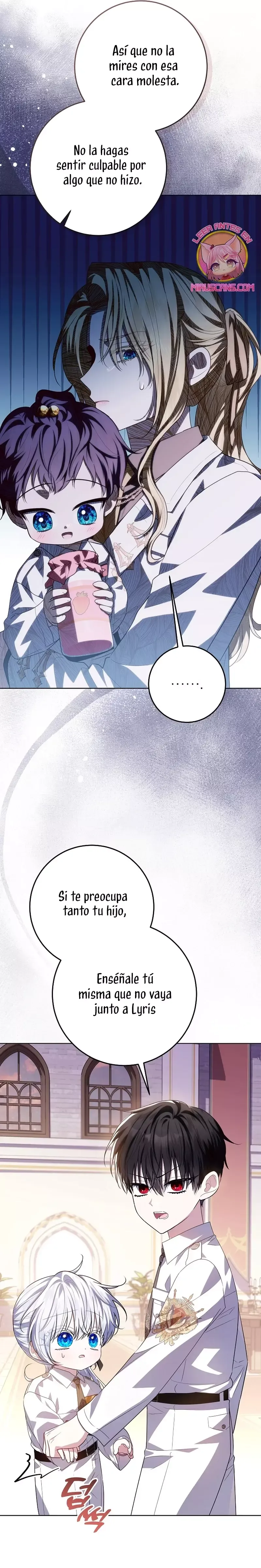 Mi padre esconde su poder Capítulo 54 en Línea - página 20