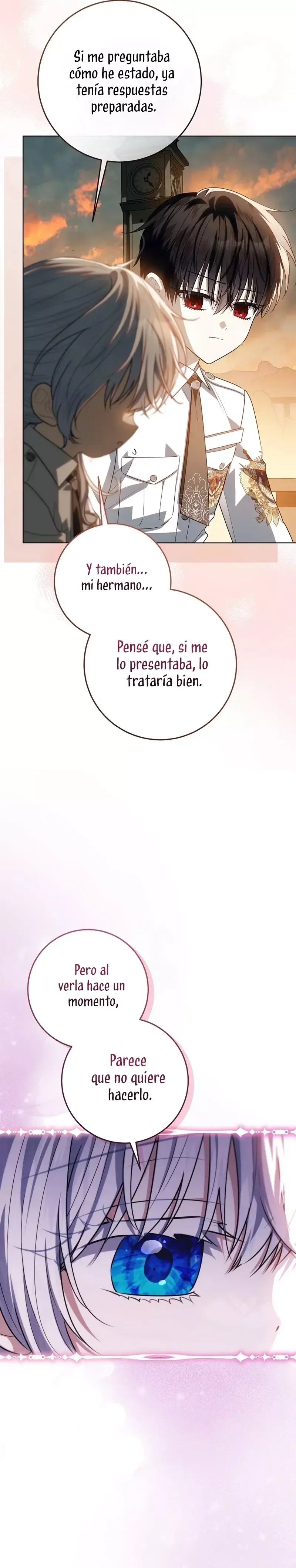 Mi padre esconde su poder Capítulo 54 en Línea - página 24