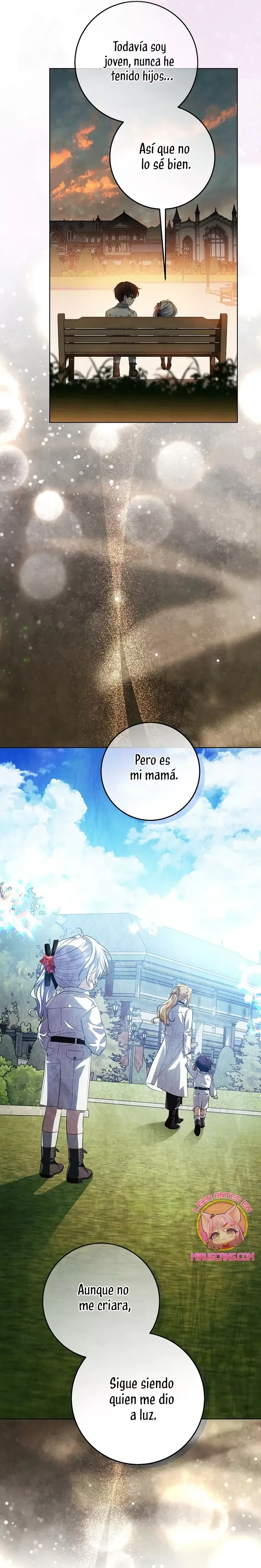 Mi padre esconde su poder Capítulo 54 en Línea - página 25