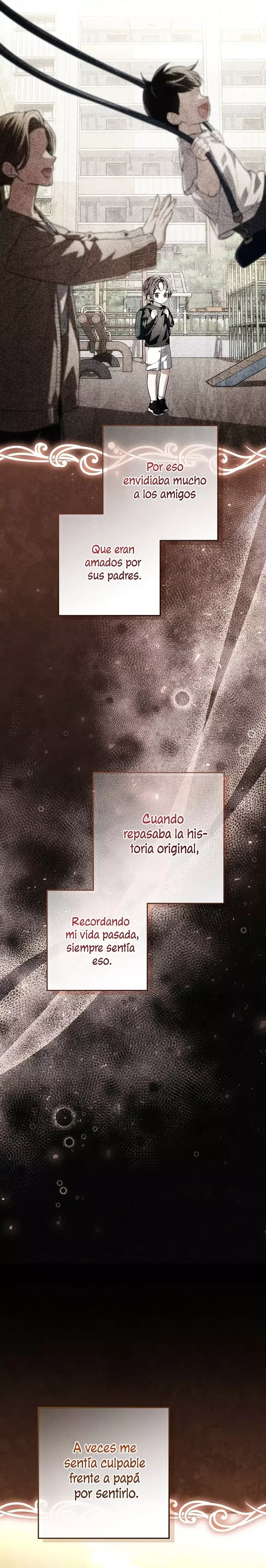 Mi padre esconde su poder Capítulo 54 en Línea - página 27