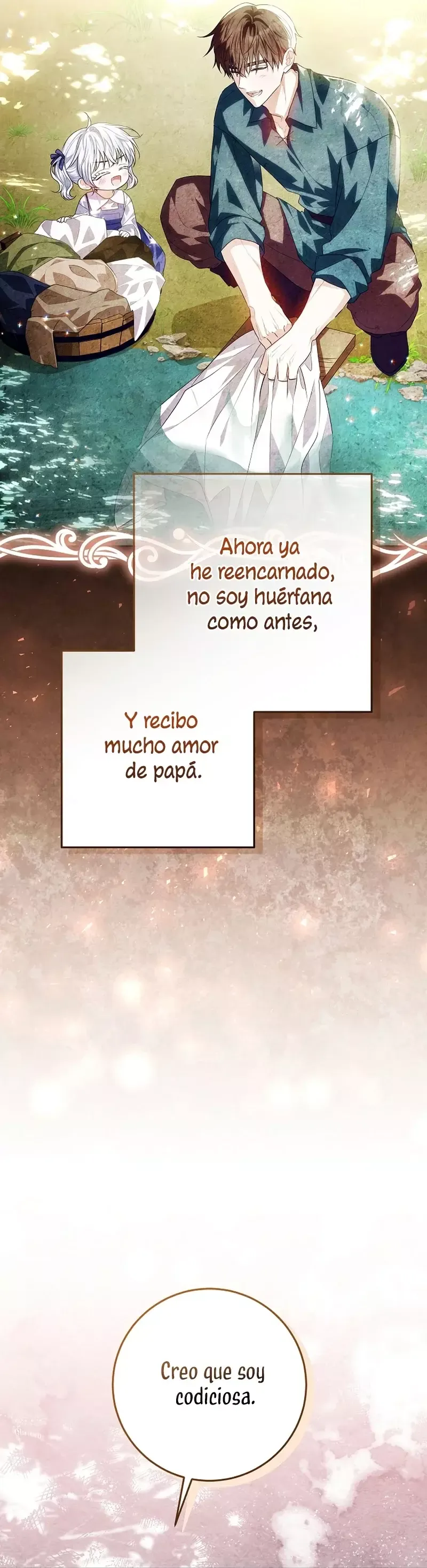 Mi padre esconde su poder Capítulo 54 en Línea - página 28