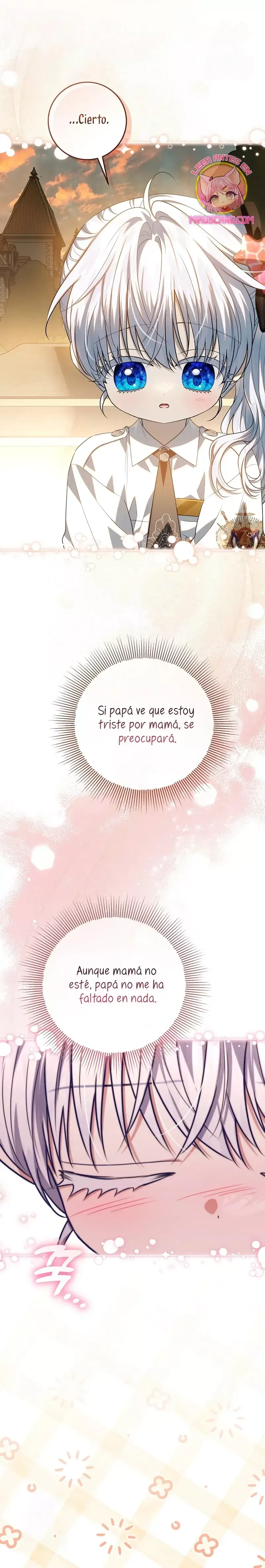Mi padre esconde su poder Capítulo 54 en Línea - página 33