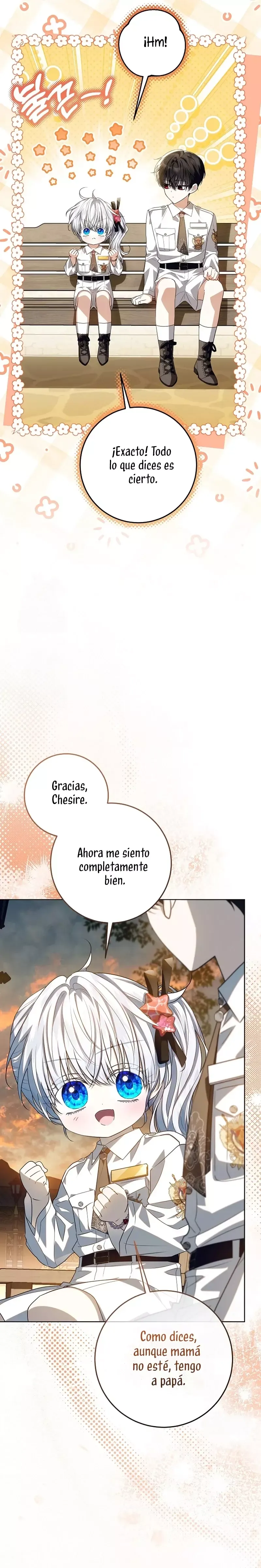 Mi padre esconde su poder Capítulo 54 en Línea - página 34