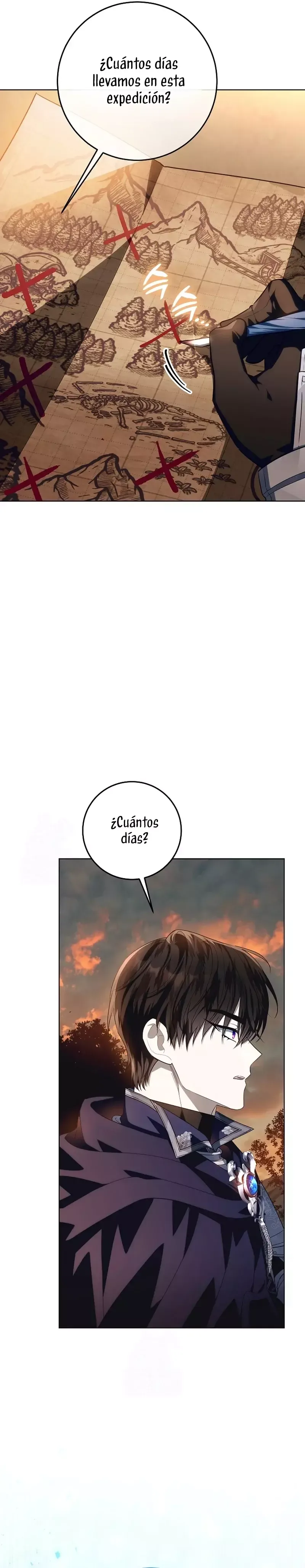 Mi padre esconde su poder Capítulo 54 en Línea - página 39