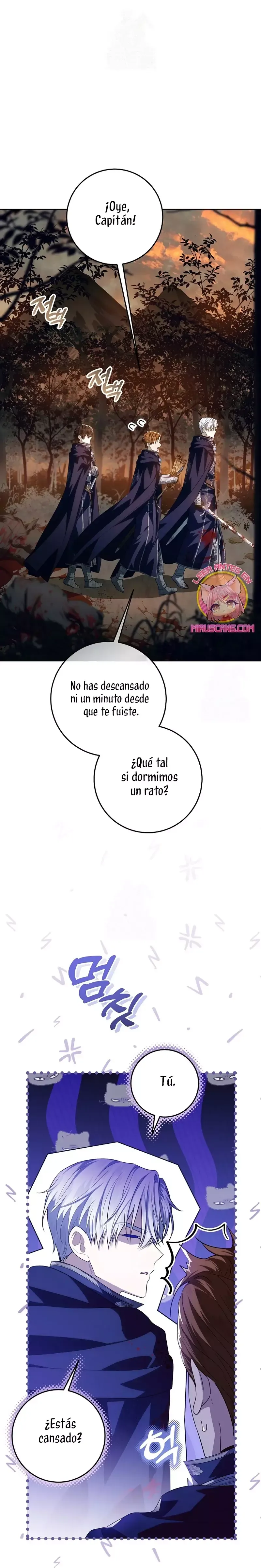 Mi padre esconde su poder Capítulo 55 en Línea - página 3