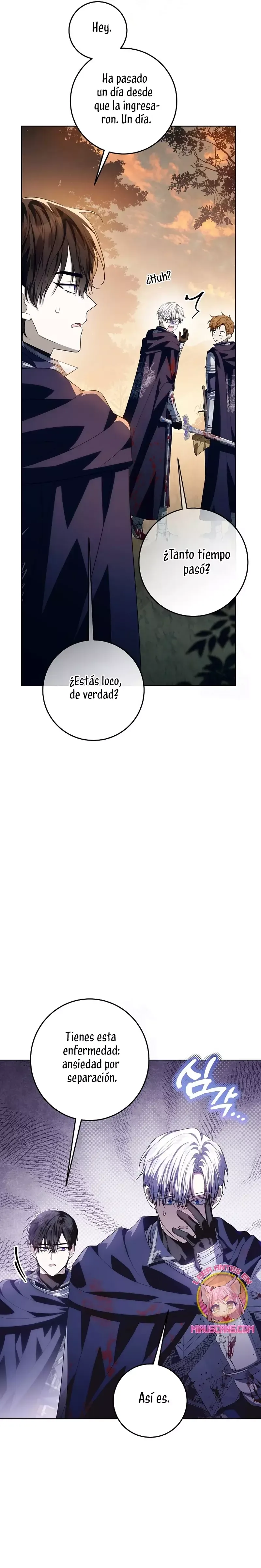 Mi padre esconde su poder Capítulo 55 en Línea - página 10