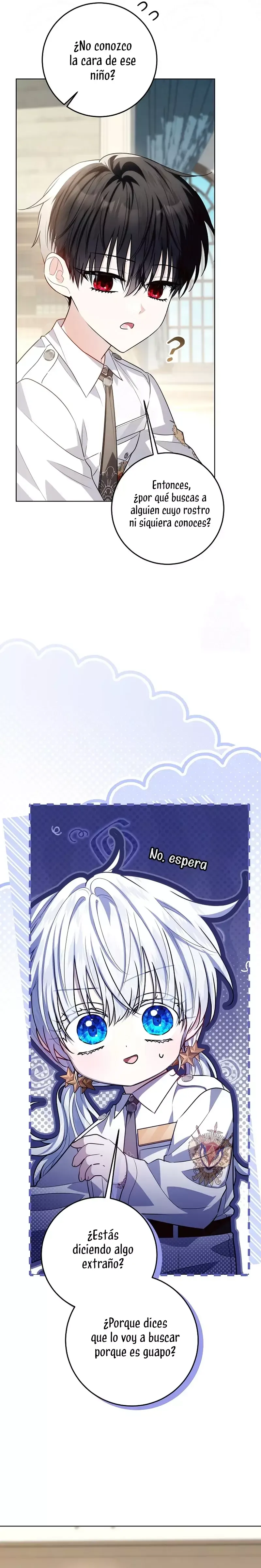 Mi padre esconde su poder Capítulo 55 en Línea - página 22