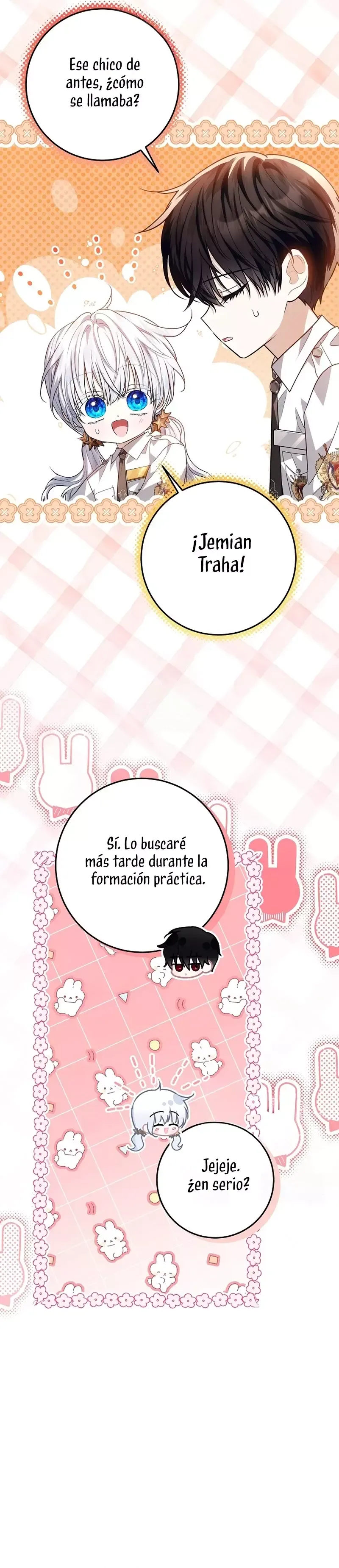 Mi padre esconde su poder Capítulo 55 en Línea - página 33