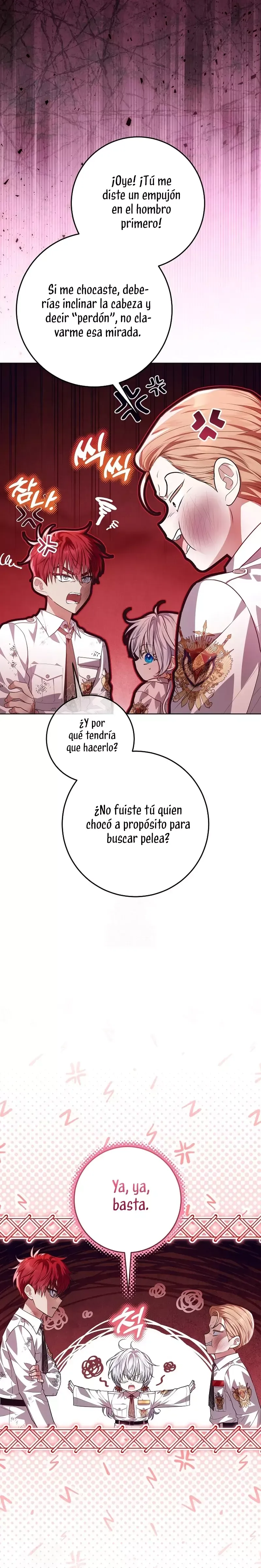 Mi padre esconde su poder Capítulo 56 en Línea - página 4