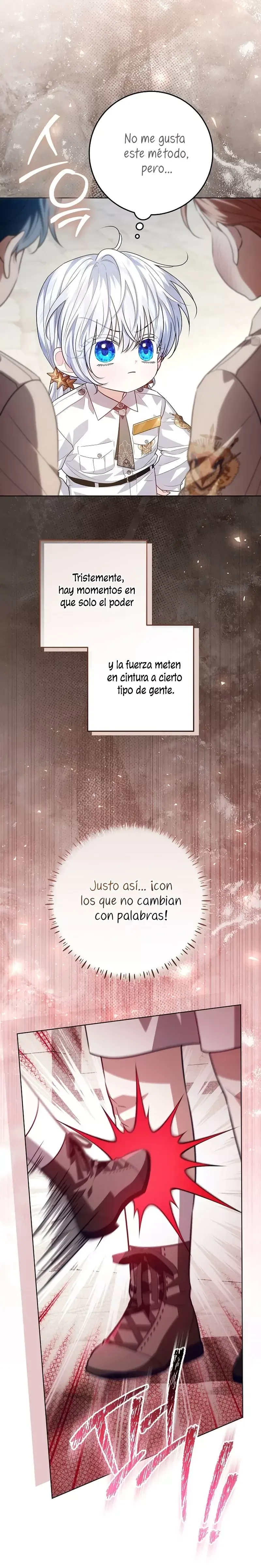 Mi padre esconde su poder Capítulo 56 en Línea - página 10
