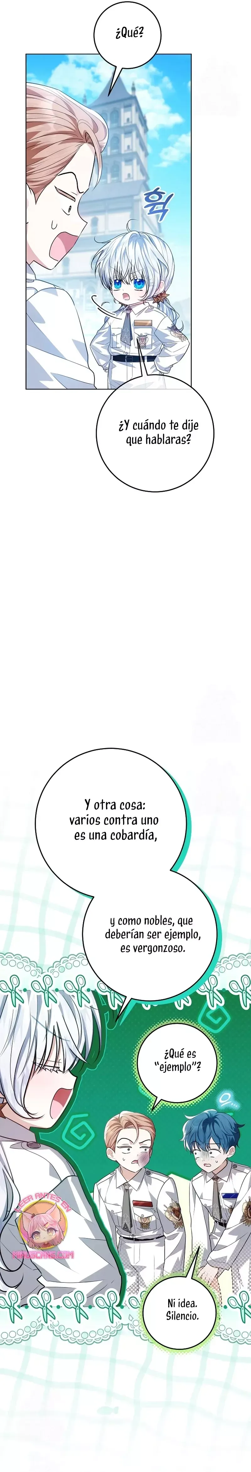 Mi padre esconde su poder Capítulo 56 en Línea - página 14