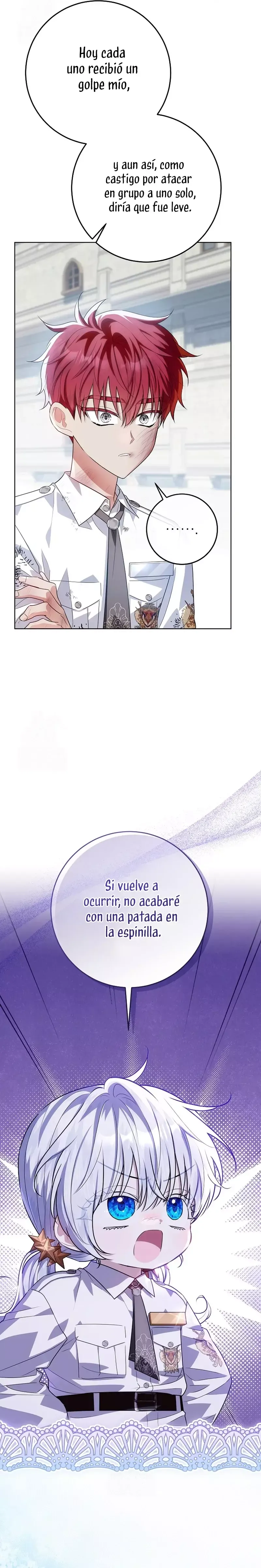 Mi padre esconde su poder Capítulo 56 en Línea - página 15