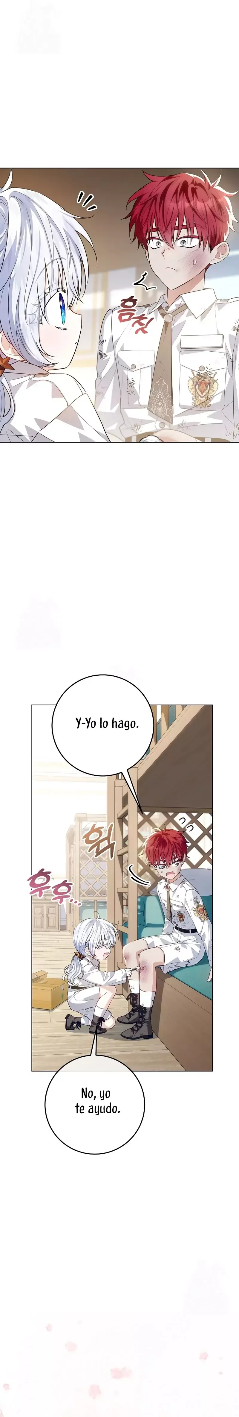 Mi padre esconde su poder Capítulo 56 en Línea - página 18