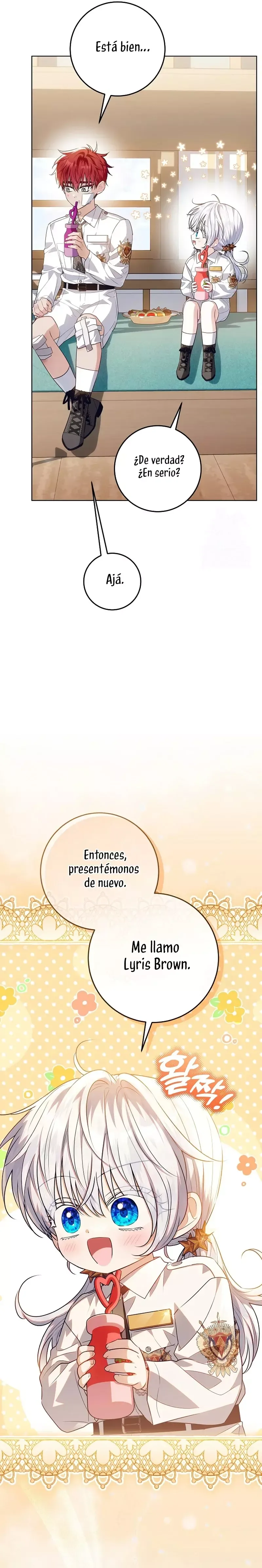 Mi padre esconde su poder Capítulo 56 en Línea - página 24
