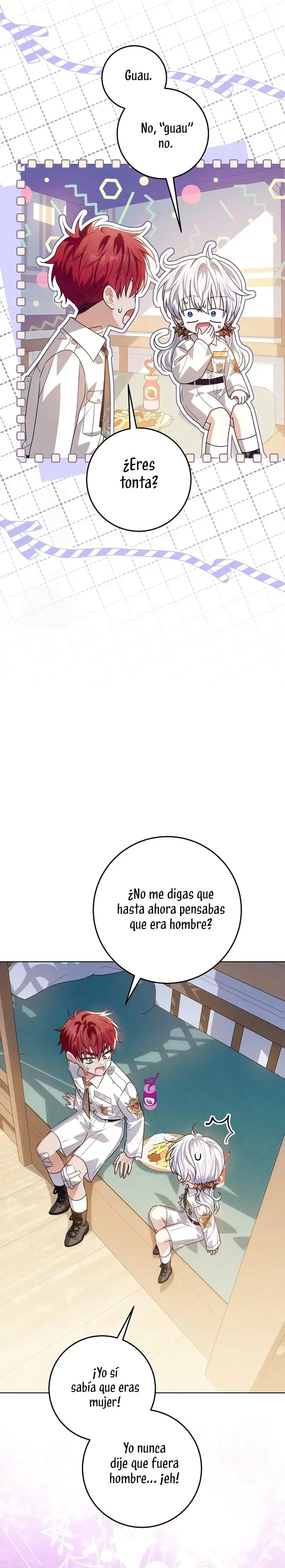 Mi padre esconde su poder Capítulo 56 en Línea - página 28