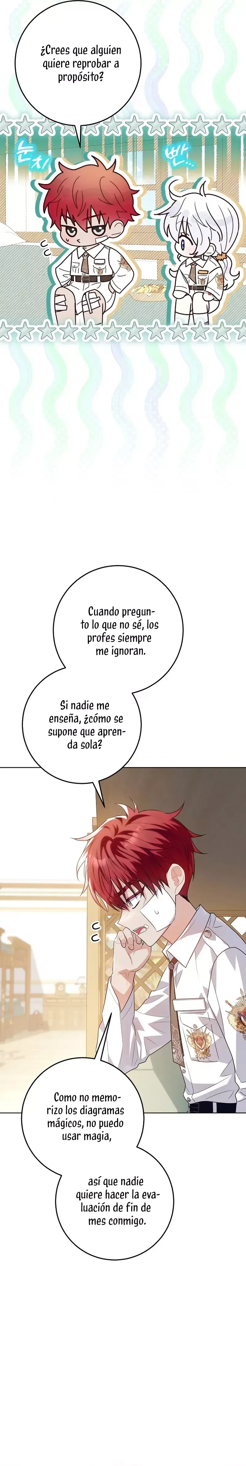 Mi padre esconde su poder Capítulo 56 en Línea - página 31