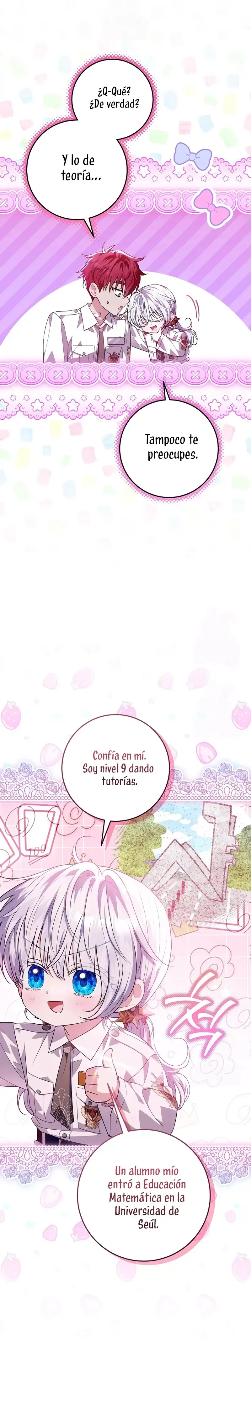Mi padre esconde su poder Capítulo 56 en Línea - página 34