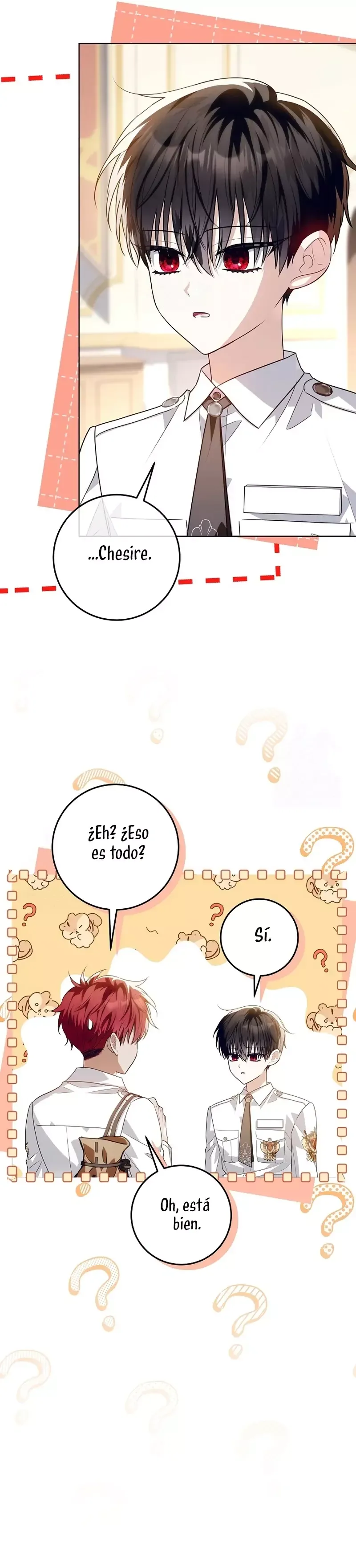 Mi padre esconde su poder Capítulo 57 en Línea - página 5