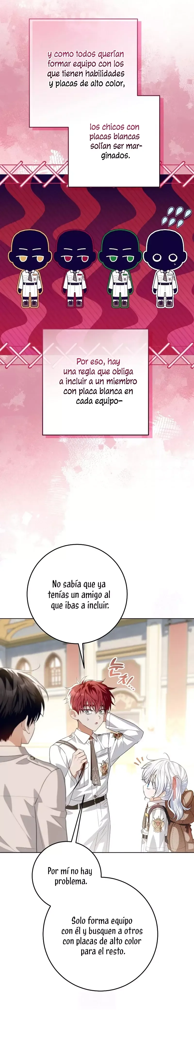 Mi padre esconde su poder Capítulo 57 en Línea - página 7