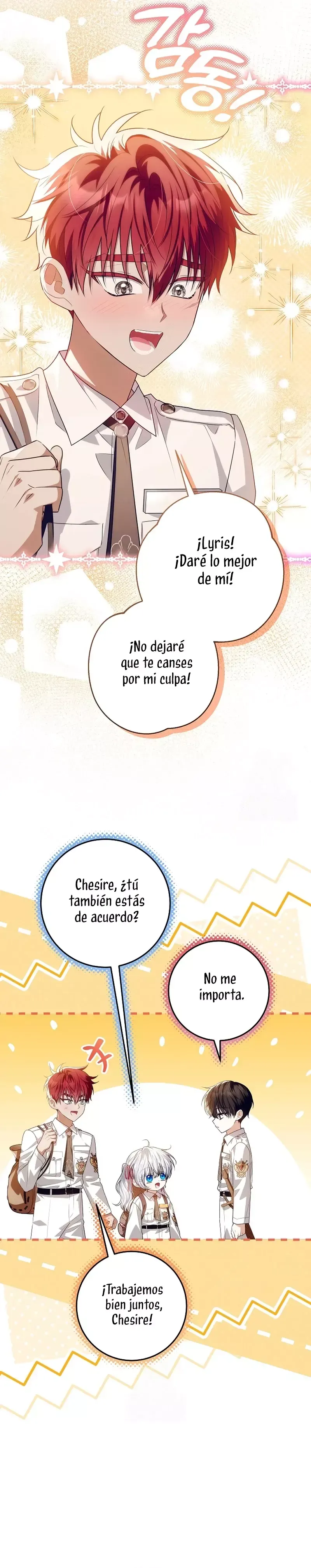 Mi padre esconde su poder Capítulo 57 en Línea - página 10