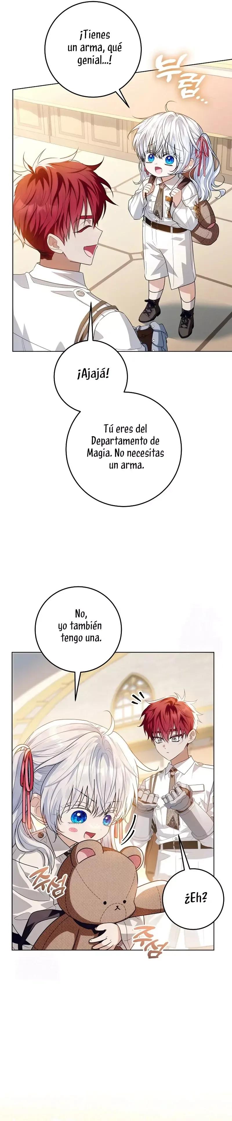 Mi padre esconde su poder Capítulo 57 en Línea - página 12