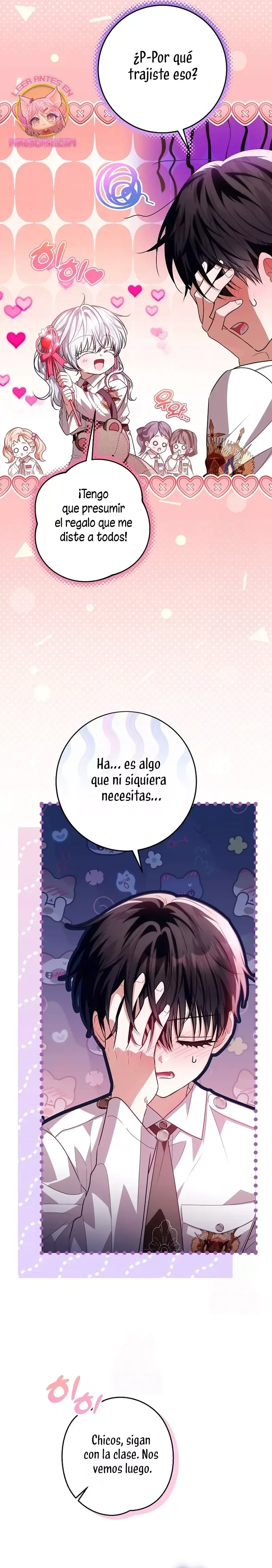 Mi padre esconde su poder Capítulo 57 en Línea - página 14