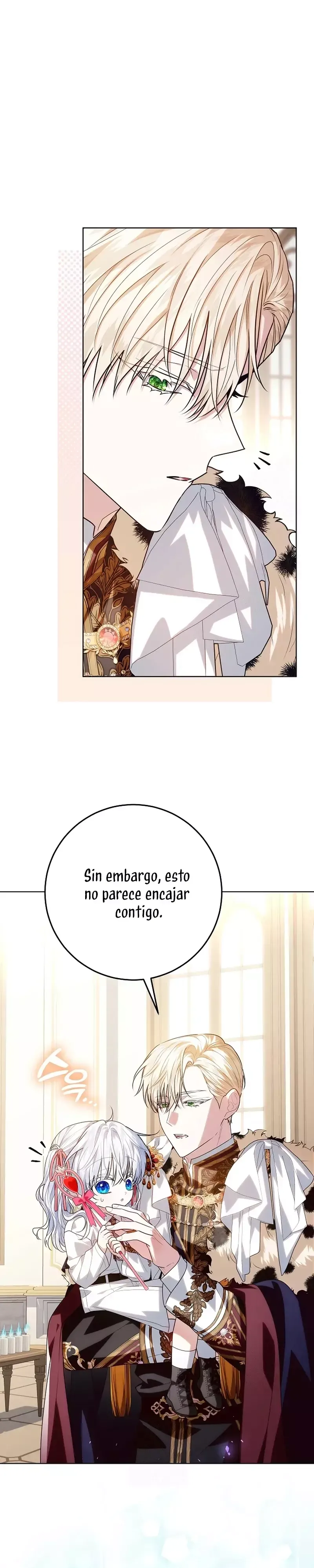 Mi padre esconde su poder Capítulo 57 en Línea - página 26