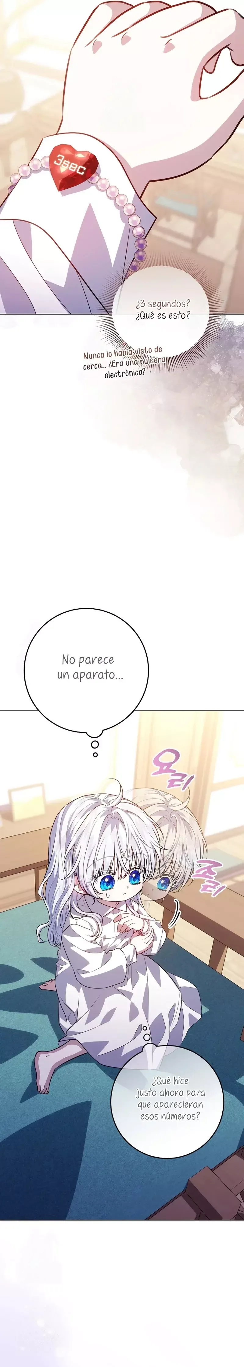 Mi padre esconde su poder Capítulo 57 en Línea - página 33
