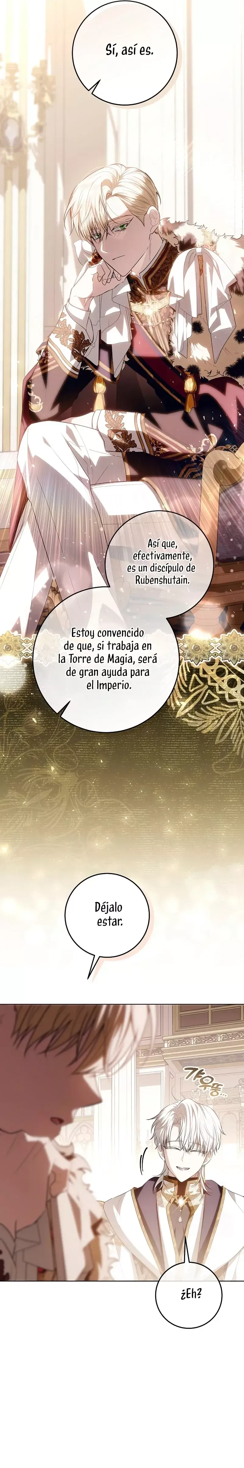 Mi padre esconde su poder Capítulo 58 en Línea - página 5