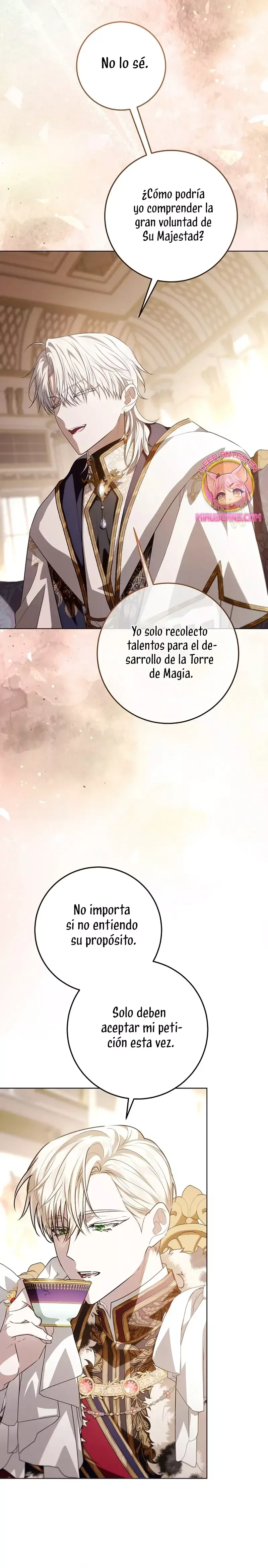 Mi padre esconde su poder Capítulo 58 en Línea - página 7
