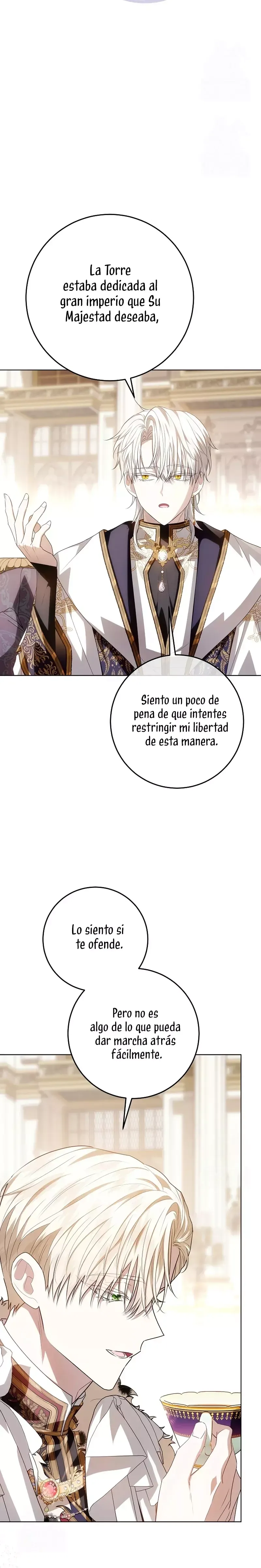 Mi padre esconde su poder Capítulo 58 en Línea - página 10