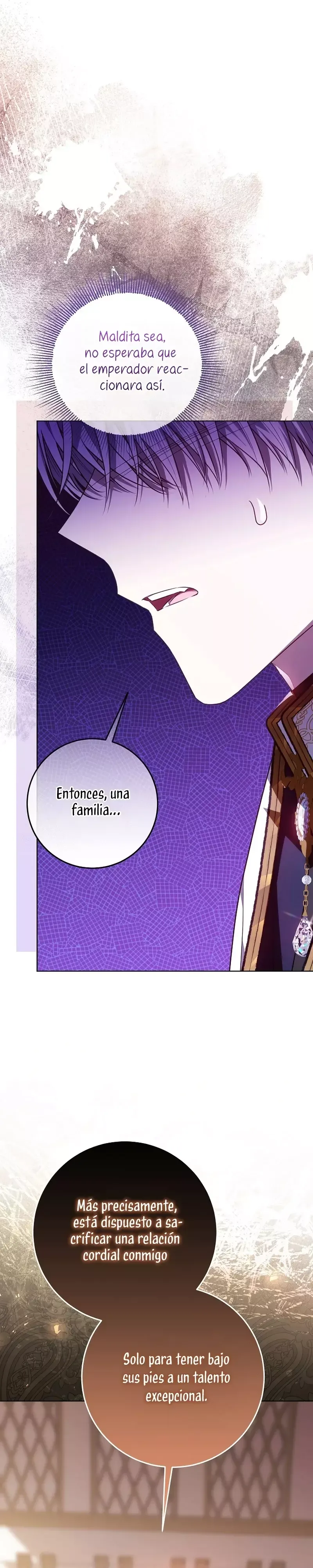 Mi padre esconde su poder Capítulo 58 en Línea - página 11