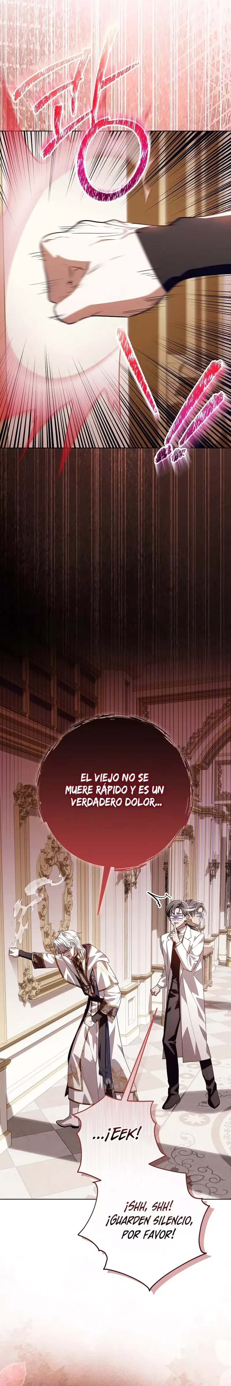 Mi padre esconde su poder Capítulo 58 en Línea - página 14