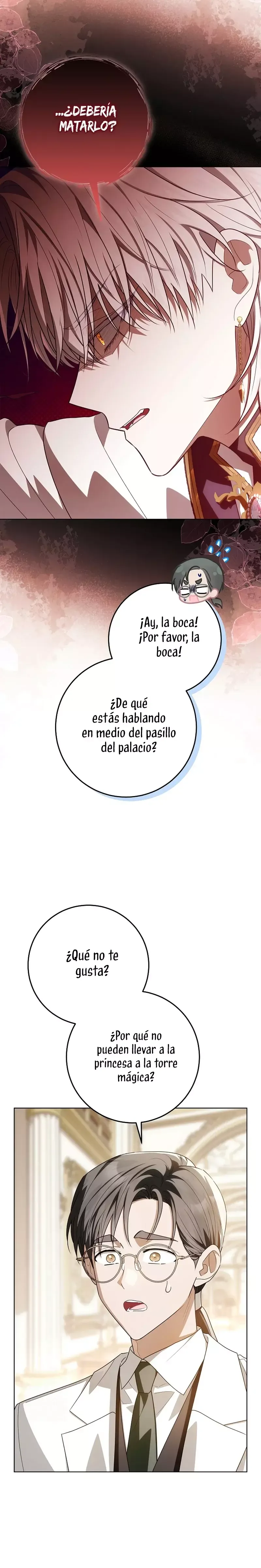 Mi padre esconde su poder Capítulo 58 en Línea - página 15