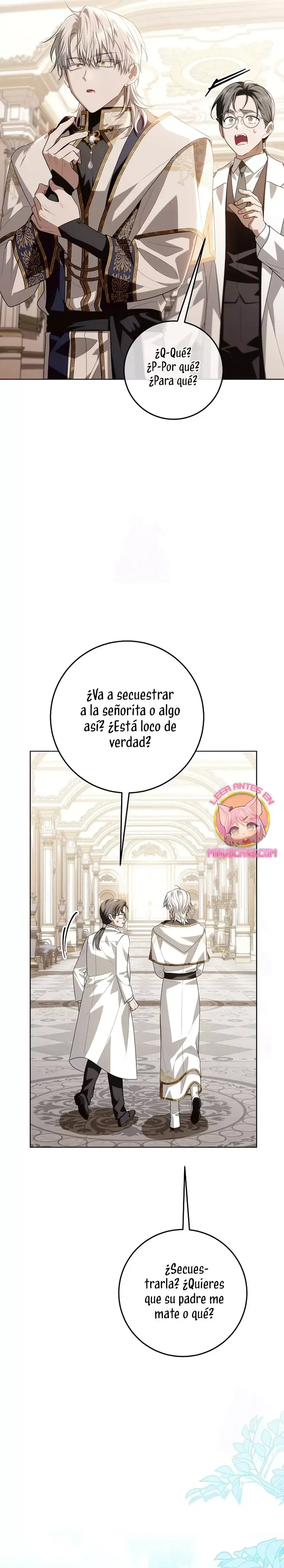 Mi padre esconde su poder Capítulo 58 en Línea - página 19